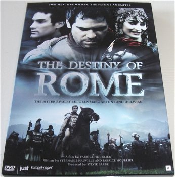 Dvd *** THE DESTINY OF ROME *** - 0