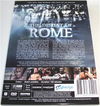 Dvd *** THE DESTINY OF ROME *** - 1