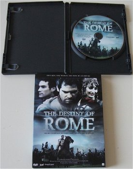 Dvd *** THE DESTINY OF ROME *** - 3