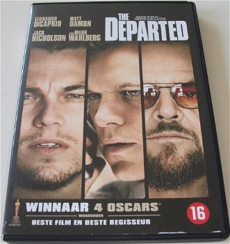 Dvd *** THE DEPARTED *** - 0