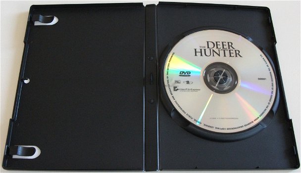 Dvd *** THE DEER HUNTER *** - 3