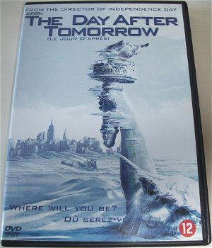 Dvd *** THE DAY AFTER TOMORROW *** - 0