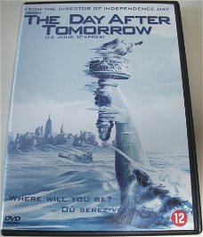 Dvd *** THE DAY AFTER TOMORROW ***