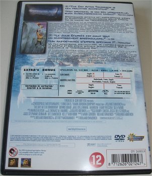 Dvd *** THE DAY AFTER TOMORROW *** - 1