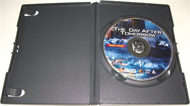 Dvd *** THE DAY AFTER TOMORROW *** - 3