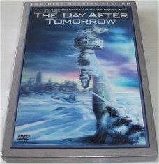 Dvd *** THE DAY AFTER TOMORROW *** 2-Disc Special Edition