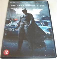 Dvd *** THE DARK KNIGHT RISES *** Incl Premier Cell Movie Card