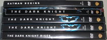 Dvd *** THE DARK KNIGHT RISES *** Incl Premier Cell Movie Card - 6 - Thumbnail