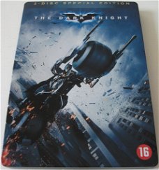 Dvd *** THE DARK KNIGHT *** 2-Disc Boxset Special Edition Steelbook