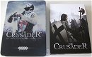 Dvd *** THE CRUSADER *** 4-Disc Edition Steelcase - 1 - Thumbnail