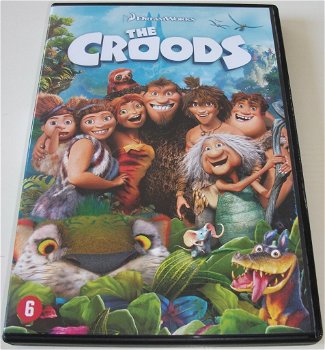 Dvd *** THE CROODS *** - 0