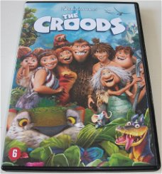 Dvd *** THE CROODS ***