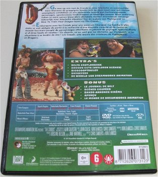 Dvd *** THE CROODS *** - 1