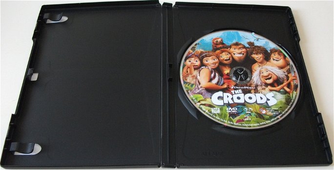 Dvd *** THE CROODS *** - 3