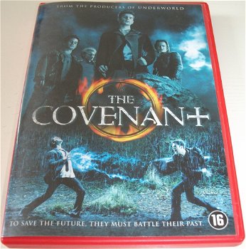 Dvd *** THE COVENANT *** - 0