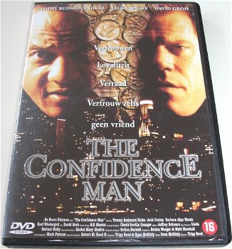 Dvd *** THE CONFIDENCE MAN *** - 0