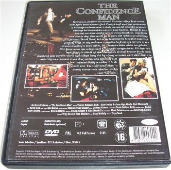 Dvd *** THE CONFIDENCE MAN *** - 1