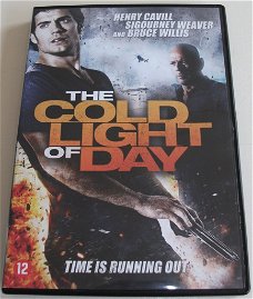 Dvd *** THE COLD LIGHT OF DAY ***