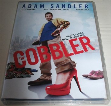 Dvd *** THE COBBLER *** - 0