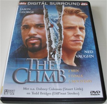 Dvd *** THE CLIMB *** - 0