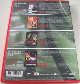 Dvd *** THE CINEMA COLLECTION # 5 *** 2-Disc Boxset - 1