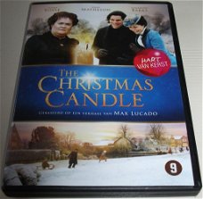 Dvd *** THE CHRISTMAS CANDLE *** Hart van Kerst