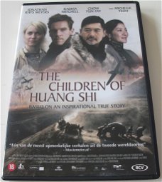 Dvd *** THE CHILDREN OF HUANG SHI ***