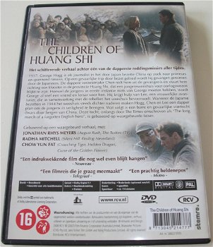 Dvd *** THE CHILDREN OF HUANG SHI *** - 1