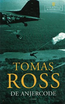 Tomas Ross = De anjercode - 0