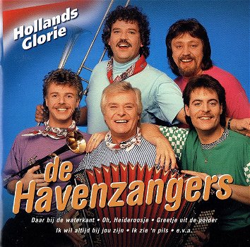 De Havenzangers – De Havenzangers (CD) - 0
