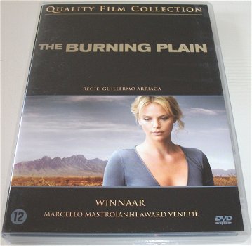 Dvd *** THE BURNING PLAIN *** Quality Film Collection - 0