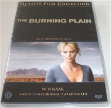 Dvd *** THE BURNING PLAIN *** Quality Film Collection