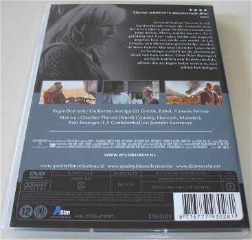 Dvd *** THE BURNING PLAIN *** Quality Film Collection - 1