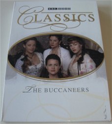Dvd *** THE BUCCANEERS *** 2-DVD Boxset