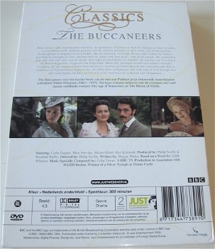 Dvd *** THE BUCCANEERS *** 2-DVD Boxset - 1