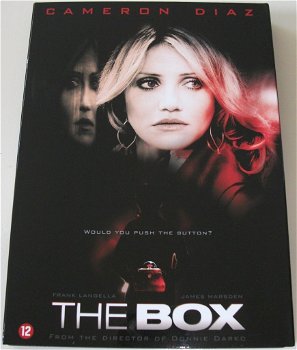 Dvd *** THE BOX *** - 0