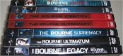 Dvd *** THE BOURNE IDENTITY *** Blockbuster - 5 - Thumbnail