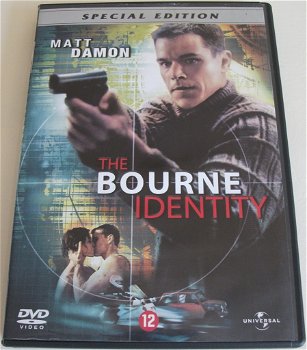 Dvd *** THE BOURNE IDENTITY *** Special Edition - 0