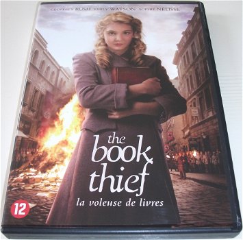 Dvd *** THE BOOK THIEF *** - 0