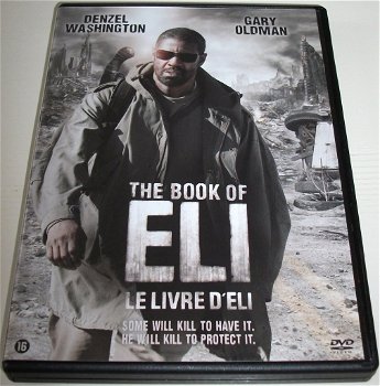 Dvd *** THE BOOK OF ELI *** - 0
