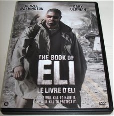 Dvd *** THE BOOK OF ELI ***