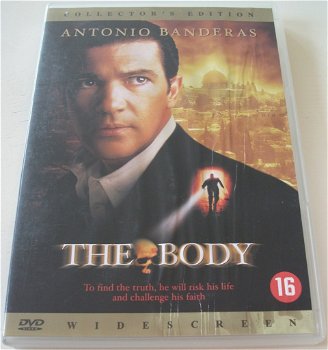 Dvd *** THE BODY *** Collector's Edition - 0