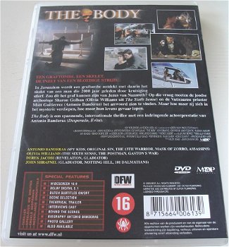 Dvd *** THE BODY *** Collector's Edition - 1