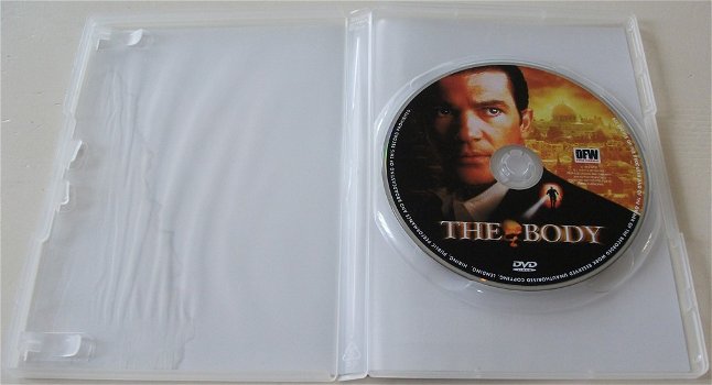 Dvd *** THE BODY *** Collector's Edition - 3