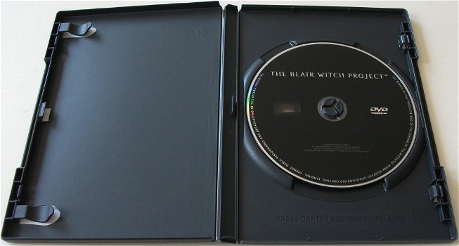 Dvd *** THE BLAIR WITCH PROJECT *** - 3