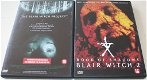 Dvd *** THE BLAIR WITCH PROJECT *** - 4 - Thumbnail