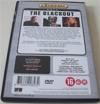 Dvd *** THE BLACKOUT *** Collectors Edition Uncut Uncensored - 1