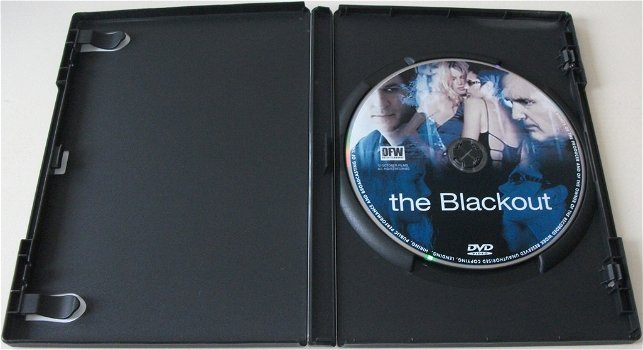 Dvd *** THE BLACKOUT *** Collectors Edition Uncut Uncensored - 3