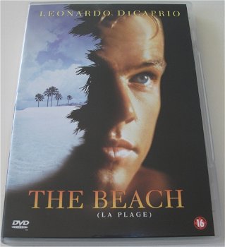 Dvd *** THE BEACH *** - 0