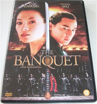 Dvd *** THE BANQUET *** - 0